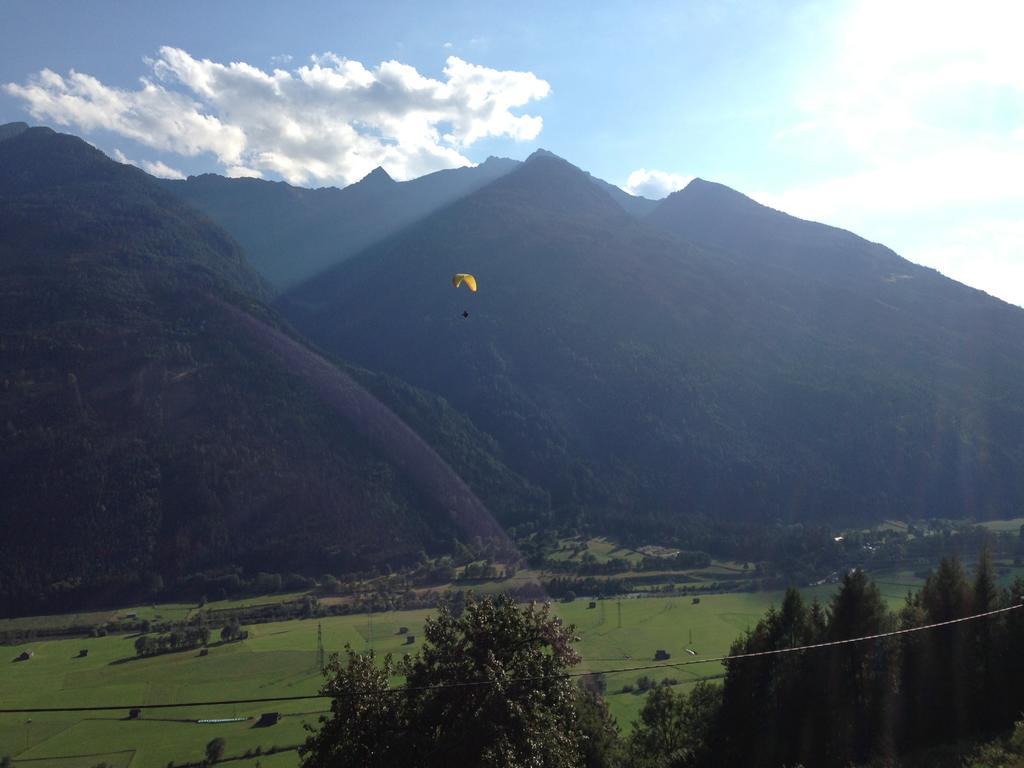 Panoramahof Holly Hotel Obervellach Szoba fotó